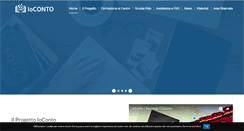 Desktop Screenshot of formazionemiur.it
